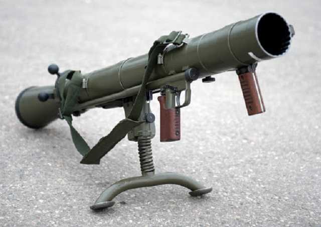 В Украине мужчина продал гранатомет, чтобы рассчитаться с долгами за газ