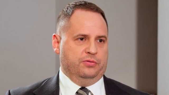 Ермак заявил о возможном выходе Украины из "Минска" в 2021-м