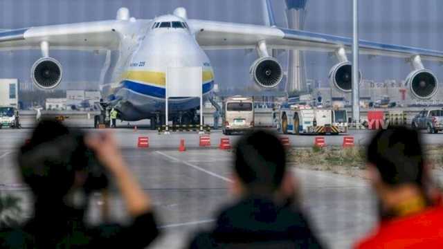 Таможня засекретила данные по грузу Мрии — депутат