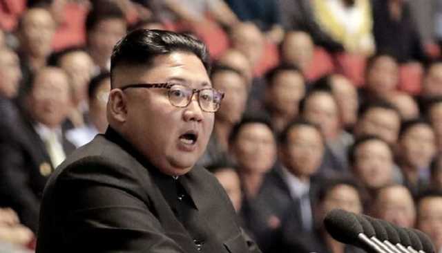 Двойники "умершего" Ким Чен Ына попали на видео