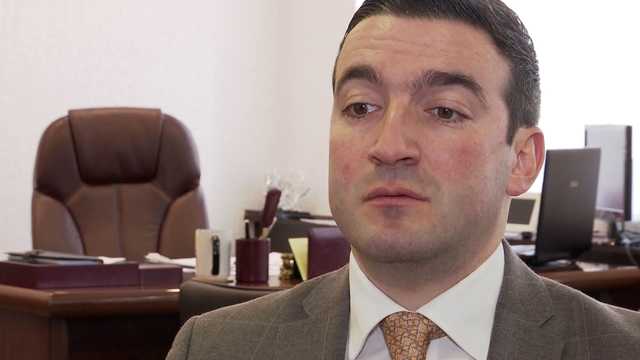 В Одессе соратник Труханова пришел пиариться к ветеранам без маски и перчаток