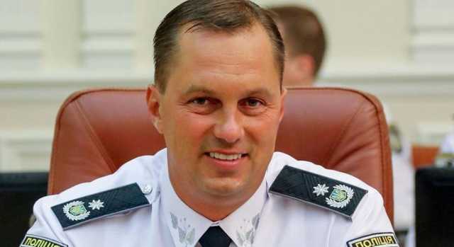 С экс-главы Нацполиции в Одесской области сняли браслет