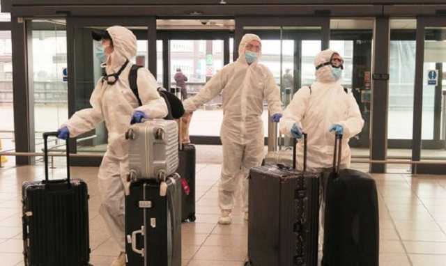 Вычислен главный способ передачи COVID-19 по миру