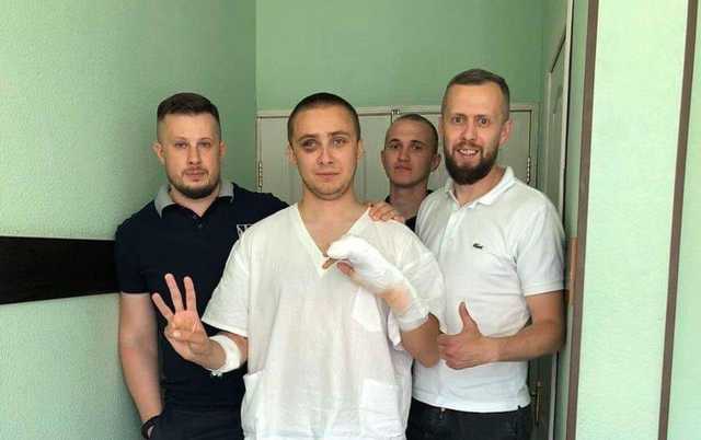 Я підтримую Стерненка, буду на акції під судом, – Білецький