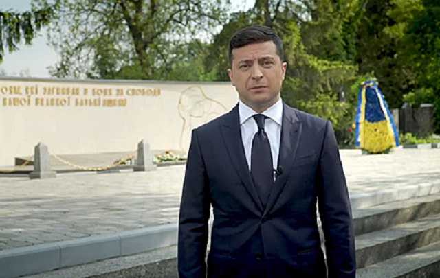 Володимир Зеленський: Ніхто не може приватизувати перемогу