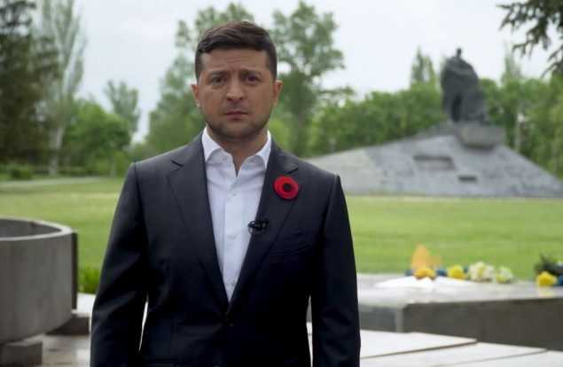 “Во Второй мировой погиб каждый пятый украинец” - президент Зеленский