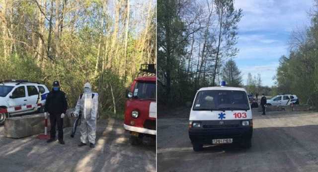 В Ривненской области из-за вспышки коронавируса "закрыли" еще одно село