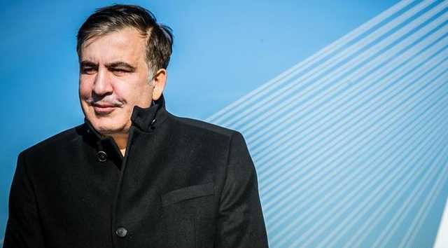 Саакашвили: «Или мы это болото абсурда сушим, или Украины как таковой не будет»