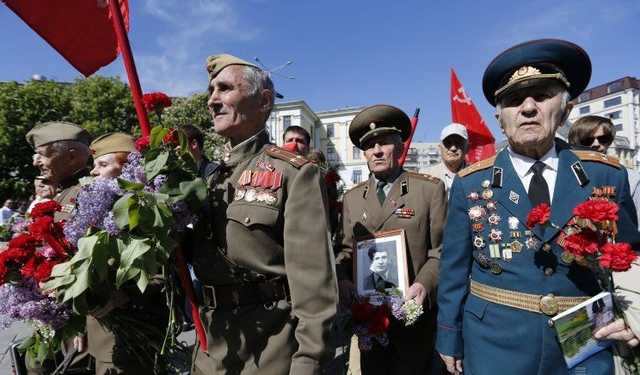 Победобесие и странные цифры: почему в Украине и России так много ветеранов