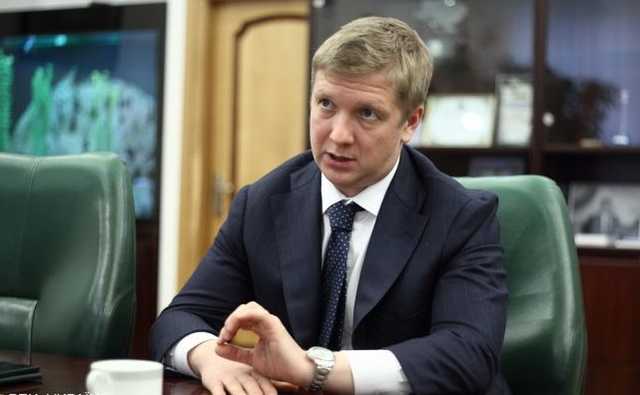 «Нафтогаз» бурит на сторону