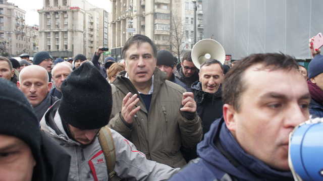 В Грузии объяснили причину отзыва своего посла из Киева и назвали Саакашвили авантюристом