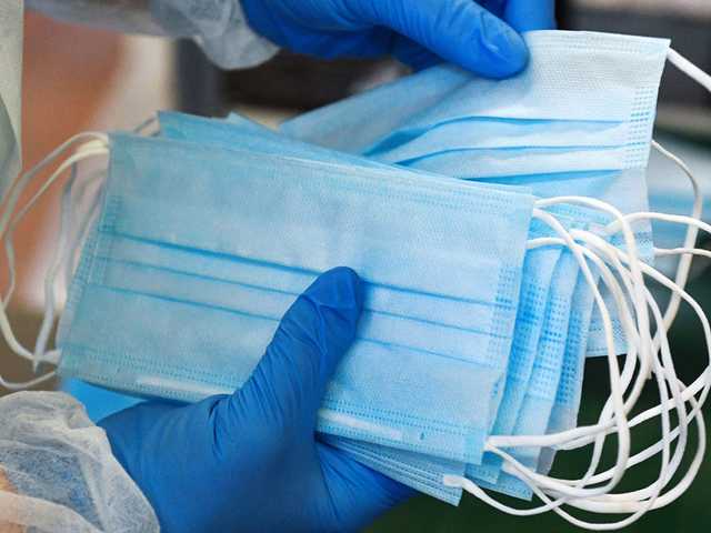 Названы основные ошибки при ношении медицинской маски