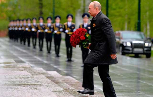 Фашик Донецкий: Диды проиграли. В России появился свой Гитлер