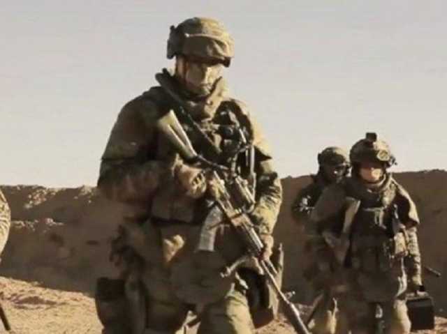 В Сирии уничтожена группа снайперов ФСБ, у "вагнеровцев" тоже потери, — СМИ