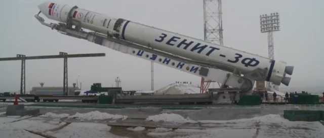 В космосе взорвался российский разгонный блок "Фрегат-СБ", — ВВС США