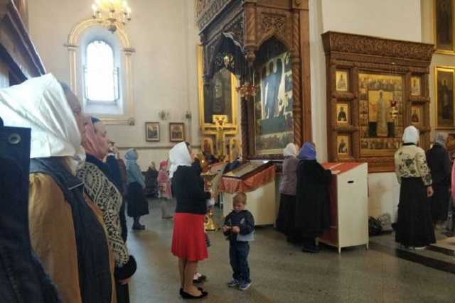 Чому УПЦ МП ігнорує епідемію й українську державу