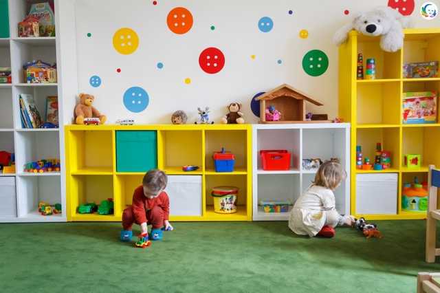 Детские сады могут открыться уже летом