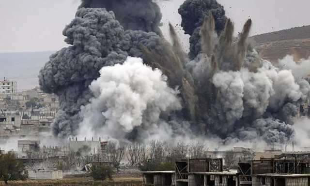 Военные преступления РФ: авиация намеренно бомбила школы и больницы в Сирии, — Amnesty International