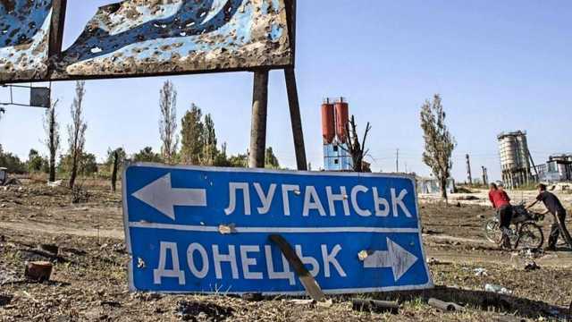 Ресурс сепаратистов рассказал об истинных целях псевдореферендума на Донбассе