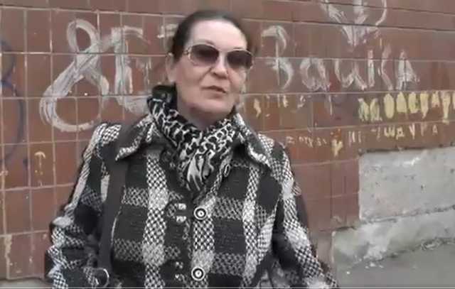 Жительница "ДНР" рассказала, как оккупанты выгнали их на улицу