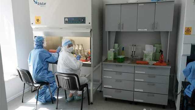 В Україні на коронавірус захворіли понад три тисячі медиків