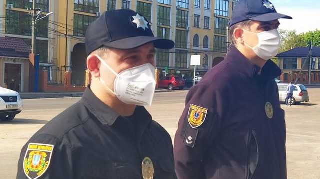 В Киеве полиция задержала подозреваемых в ограблении врачей в больнице