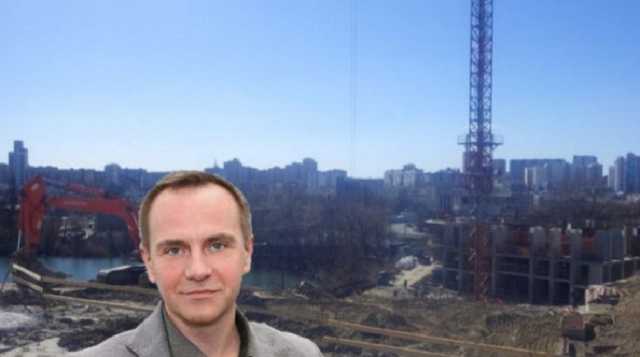 Нацполиция расследует причины и обстоятельства строительного хаоса в столице