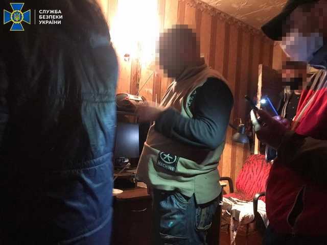 СБУ викрила проросійських агітаторів, які закликали до повалення влади в Україні