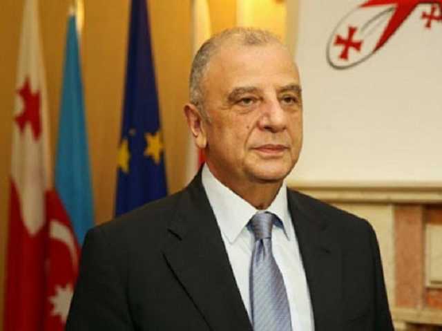 Отозванного из Киева посла Грузии отправили на карантин