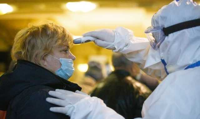 В Ивано-Франковской области зафиксировали новую вспышку коронавируса