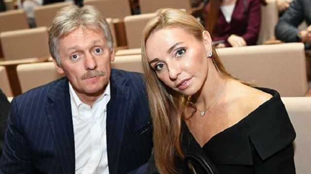 Навка рассказала о состоянии Пескова, которого госпитализировали с коронавирусом