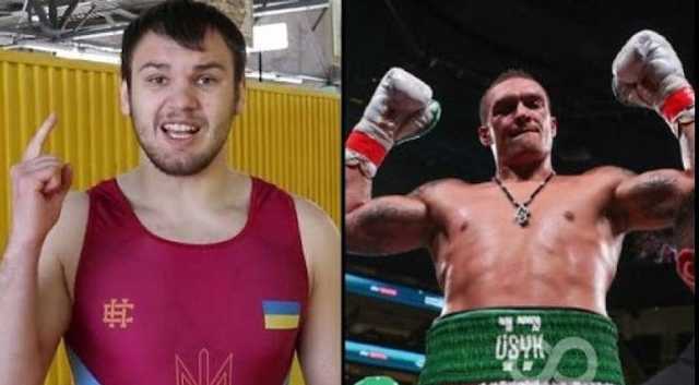 "Трус": Усик стал посмешищем в сети, испугавшись боя с Грицаем