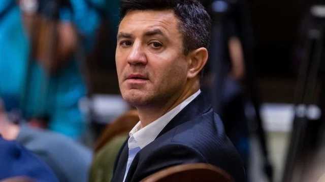 Тищенко заявил, что не говорил с Зеленским о "Велюре"
