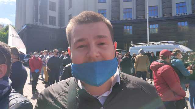 Якщо влада нас не почує, перевізники перейдуть до акцій прямої дії, – Нетребенко