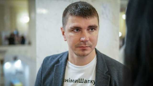 «Антиколомойский» закон: Нардеп Поляков заблокировал его подписание