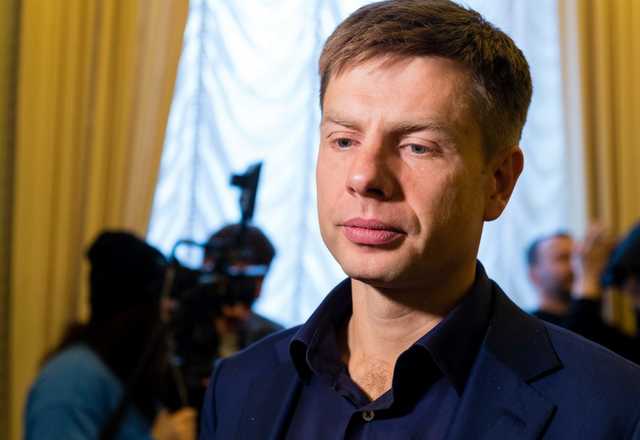 Гончаренко и Гордон проведут дебаты из-за интервью с Поклонской