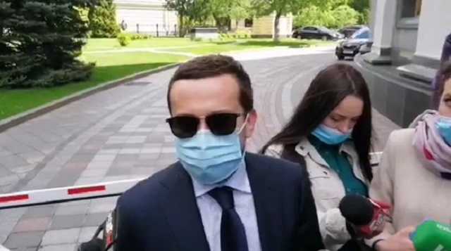 Тимошенко отреагировал на слухи об увольнении из ОП