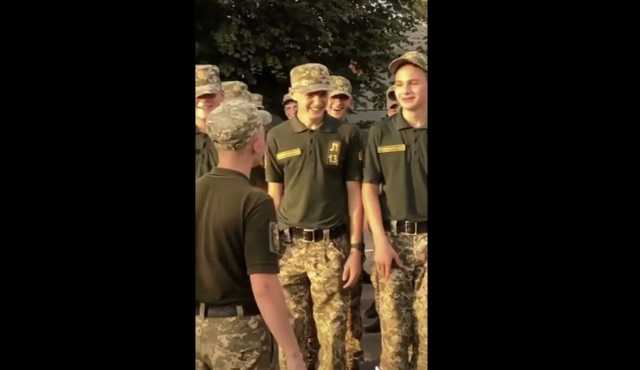 Ветеран АТО: В Кривом Роге в военном лицее воспитывают «малороссов»