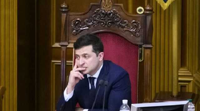 Сегодня оказалось, что президент-то – голый!