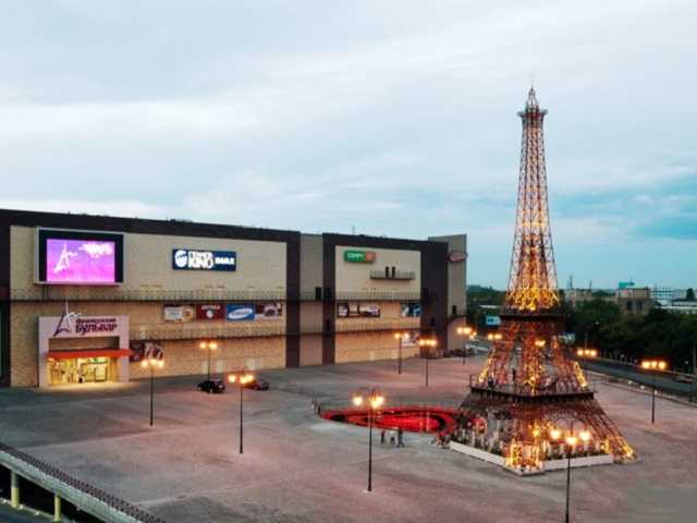 В Харькове разгорелся скандал вокруг ТЦ «Французский Бульвар»