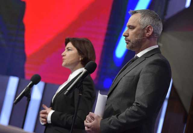 Ни моральных, ни профессиональных качеств: Рябошапка рассказал, как его «выживала» Венедиктова