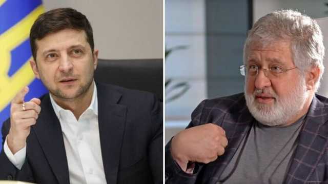 Лещенко рассказал, как Коломойский помешает Зеленскому подписать "закон о банках"