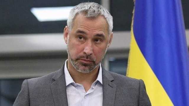 Рябошапка рассказал, кто подговорил Зеленского его уволить