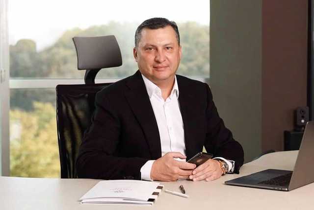 Сергій Кучер і його шлях від ріелтора до "смотрящего"