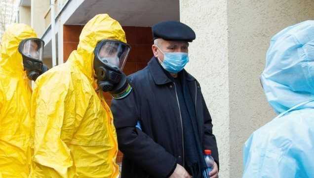 В Ровенской области подтвердили почти 20 новых случаев COVID-19