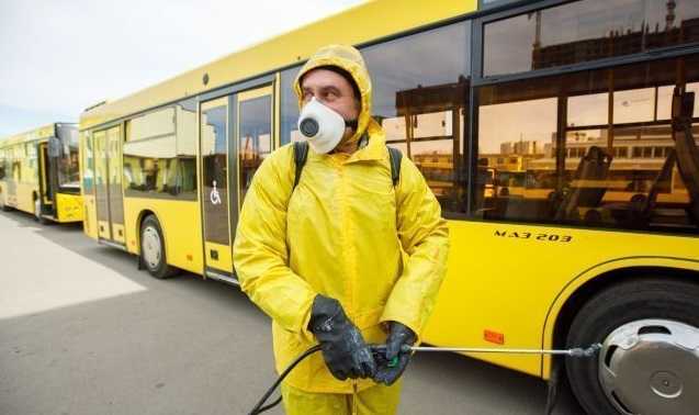 Власти Харькова и Днепра требуют от Кабмина разрешить работу общественного транспорта