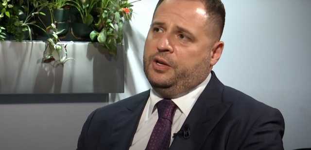 Лерос обратился к Зеленскому из-за расследования дела Ермака