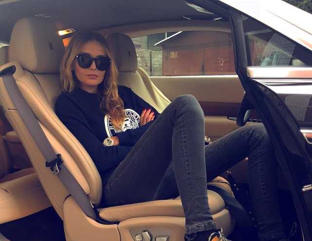 «Пришла в себя через три дня»: Украинская супермодель рассказала об издевательствах одиозного мужа-бизнесмена