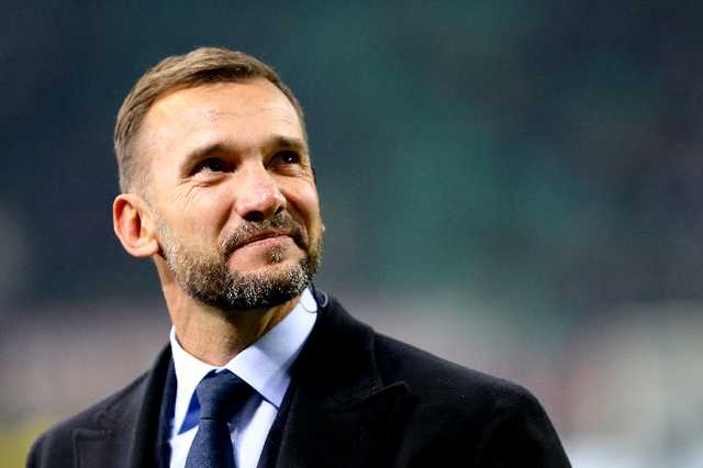 Шевченко заявил, что мечтает возглавить «Милан»