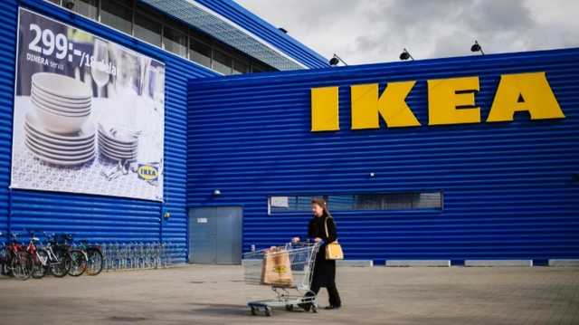 IKEA официально вышла на рынок Украины